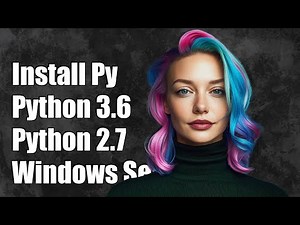 How to Install Python 3.6 and Python 2.7 Side by Side on Windows