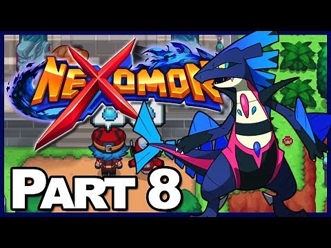 Nexomon Part 8 TORREX IS AMAZING Gameplay Walkthrough