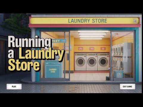 I Tried Running a Laundry Shop and THIS Happened!
