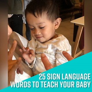 18M views · 36K reactions | 25 signs that will help your baby communicate with you! <3 | Playfull | Facebook