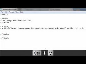 Code a Hyperlink with HTML: A Beginner's How-To Guide