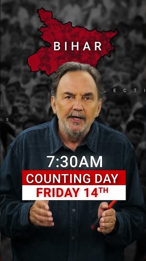 Bihar Results 2025: Who Will Win? | Counting Day with Prannoy Roy on DeKoder | The Verdict Live