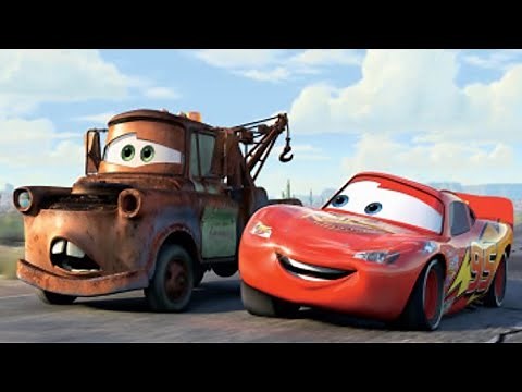 【映画】カーズ 予告