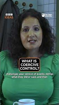 The subtle signs of coercive control