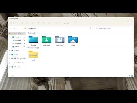 How to Set a Default Folder View for All Folders in Windows 11/10