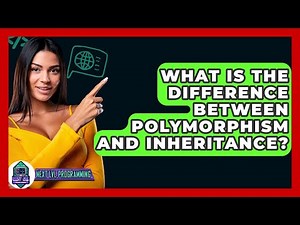 What Is The Difference Between Polymorphism And Inheritance? - Next LVL Programming