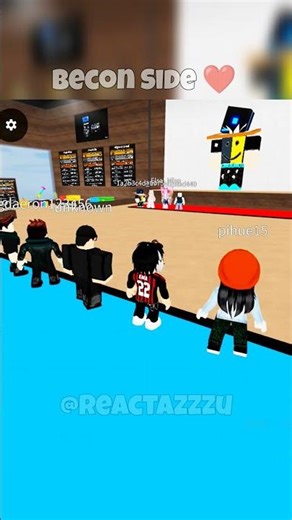 Becon Love 💕 Roblox Gameplay 🔥