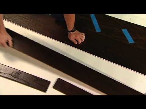 Shaw Epic Hardwood Flooring Installation