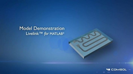 Using MATLAB® Functions in Your COMSOL Multiphysics® Models