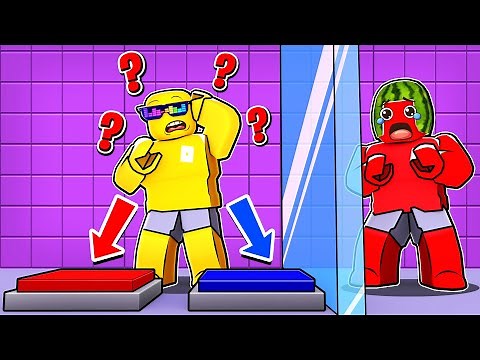 Roblox ESCAPE TWO PLAYER OBBY CHALLENGE Sunny & Melon