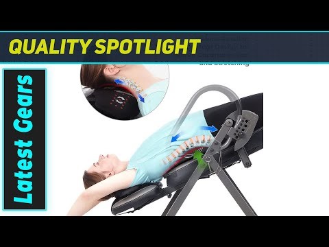 Innova ITM6000: Amazing Inversion for Total Back Comfort!
