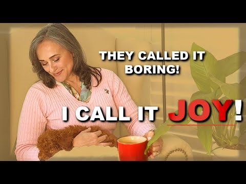 Why My 'Boring' Life Brings Me More Joy Than Hauls Ever Did!