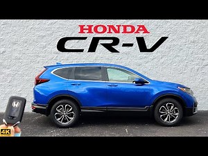 2021 Honda CR-V // One of America's Favorites for a REASON!
