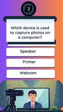 Can You Get All 5 Correct? 💻🔥 | Ultimate Computer Quiz Challenge