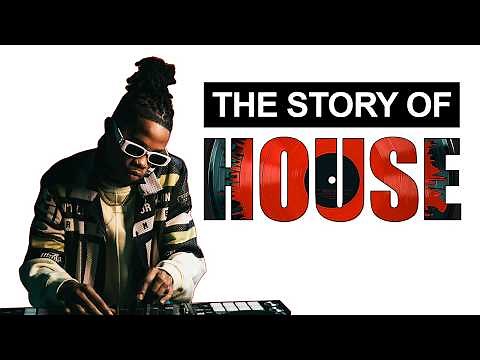 House Music: Origins, Subgenres, and The Future