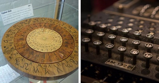 11 Cryptographic Methods That Marked History: From the Caesar Cipher to Enigma Code and Beyond