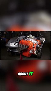 NASCAR's Mystery Motor: The Legendary 427 Engine