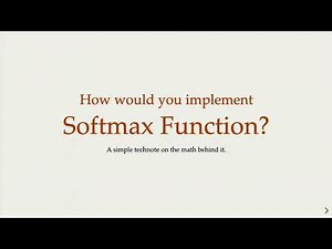 Mastering Softmax in Neural Networks: A Deep Dive