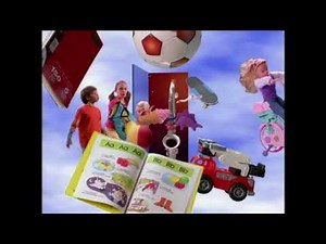 PBS - Arthur - Season 8 Funding Credits, Version #2 (2004) [HD, 60fps]