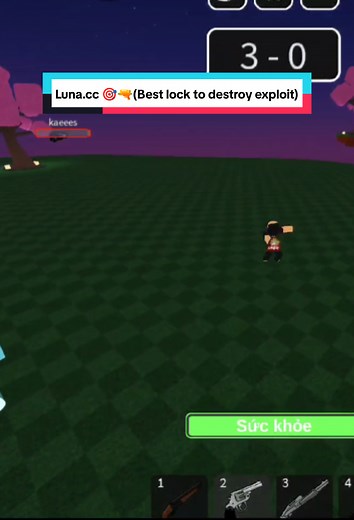 Best Lock to Destroy Exploits in Da Hood