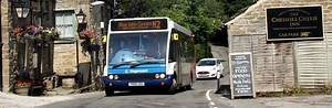 Public Transport: Peak District National Park