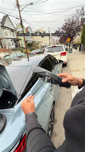 Install Lumix Lights for Cars: Tail Light Guide