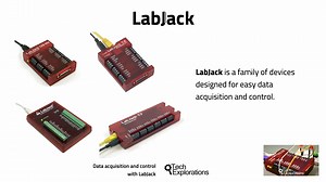 What is LabJack?