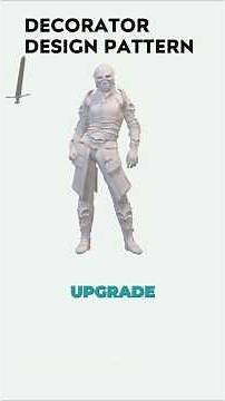 Mastering the Decorator Design Pattern in Java #coding #programming #java #designpatterns #decorator