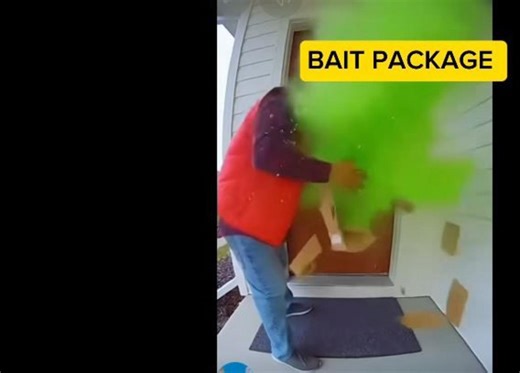 Holiday Porch Pirate Season Is Here--Is This A Legal "Defense?" [VIDEO]