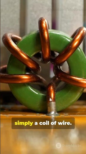 Inductor Explained for Beginners | DIY Electronics