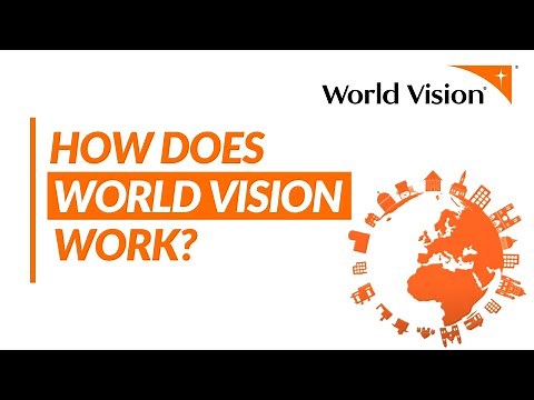 How does World Vision work? | World Vision USA