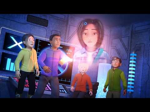 Project X CODE animation