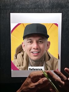 6.9K views · 179 reactions | Scribble Art with my 3 fingers Chito Samontina﫶 #nicedrawing #fypシ゚ | Melvin Arts | Facebook