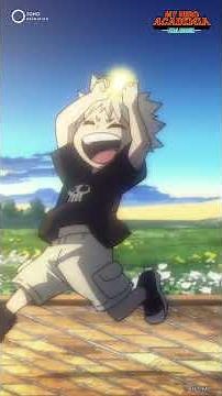 The same card. The same dream. Dynamight never let go | My Hero Academia FINAL SEASON Episode161