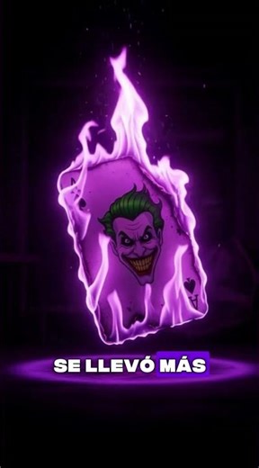 La oscura verdad del Joker