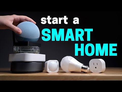 Ultimate Guide to Starting and Growing a Smart Home!