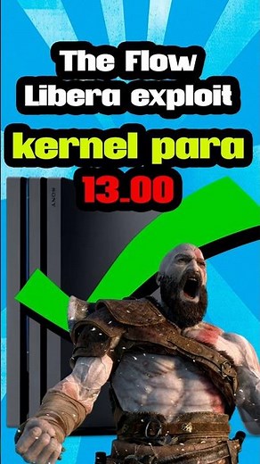 PS4 EXPLOIT CONFIRMED! TheFlow releases the Kernel Exploit for PS4 and PS5.