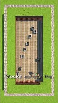 Sugarcane Farm in Minecraft 1.21.11 Java & Bedrock [NEW]