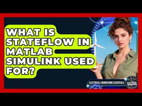 What Is Stateflow In MATLAB Simulink Used For? - Electrical Engineering Essentials