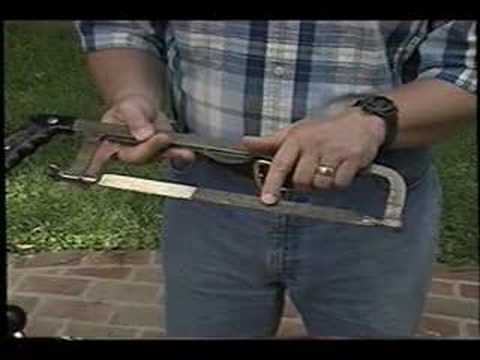 Cutting Ceramic Tile