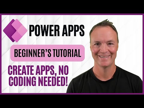 Microsoft Power Apps for Beginners From Idea to App!