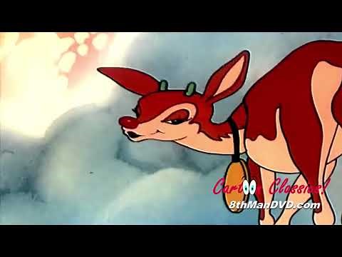 Classic Christmas Cartoons (Remastered) (HD 1080p) | Max Fleischer, Warner Bros. Looney Tunes