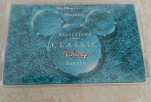 Various - Selections From Classic Disney, Vol. I-V