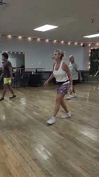 STOMP Line dance video