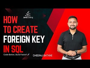 🔥How to create Foreign Key in SQL, Foreign Key Explained: Add It Later with ALTER TABLE! 🚀