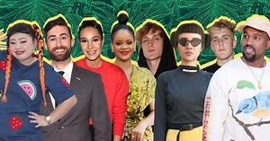 The 25 Most Influential People on the Internet