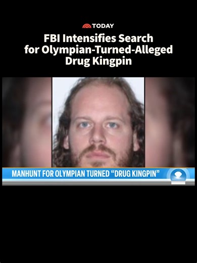 Former Olympic snowboarder Ryan Wedding, whom federal authorities accuse of running a massive drug ring and working closely with the notorious Sinaloa cartel, is now being charged with ordering the murder of witness who was set to testify against him. Wedding, who competed for Canada at the 2002 Winter Games in Salt Lake City, was added to the FBI's list of 10 most wanted fugitives in March. That reward has now been increased to $15 million. NBC’s Morgan Chesky reports for TODAY. #TODAYShow