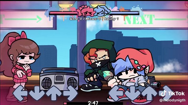 Friday Night Funkin': Soft V2 | GROOVY ENTERTAINMENT