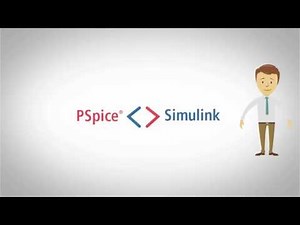 PSpice/ MATLAB Visualization Interface