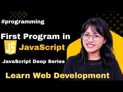 JavaScript Hello World: Your Very First Program (for Beginners)